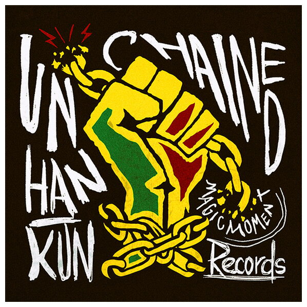 ユニバーサルミュージック HAN-KUN / UNCHAINED [通常盤] 【CD】 TYCT-60167 [TYCT60167]