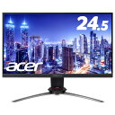 ACER 24．5型ワイドゲーミング液晶ディスプレイ Predator XB253QGXBMIIPRZX 