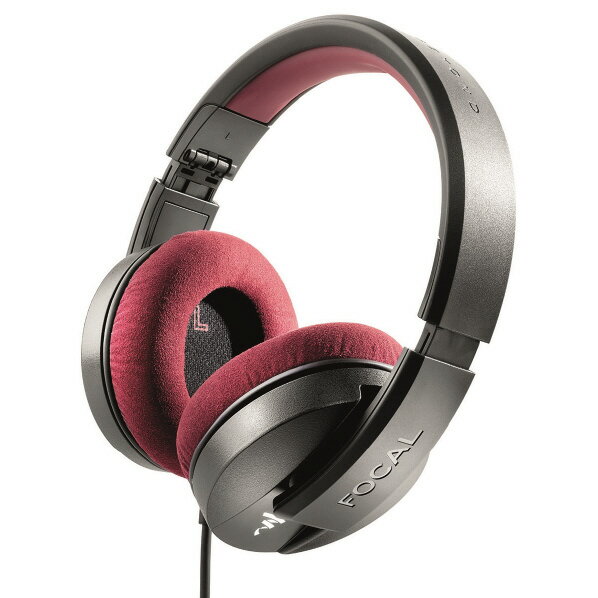 FOCAL Professional 密閉型ヘッドフォン LISTEN PRO LISTENPRO [LISTENPRO]