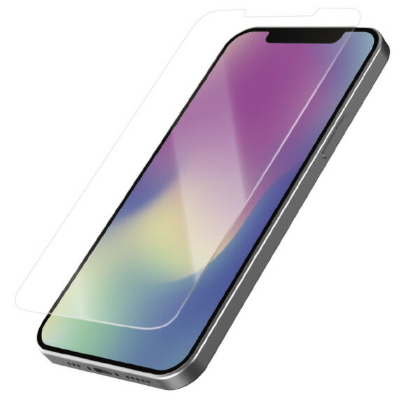 Rakuten - エレコム iPhone 12 Pro Max用ガラスフィルム PM-A20CFLGG [PMA20CFLGG]