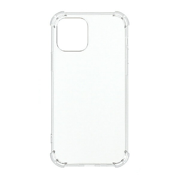 PGA iPhone 12/12 ProѹTPUե Premium Style ꥢ PG-20GTP01CL [PG20GTP01CL]