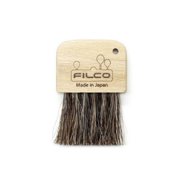 FILCO キーボードブラシ Cleaning Brush for Keyboard FUB30 [FUB30]【MAAP】