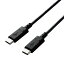 쥳 USB20֥(ǧʡC-C) 15m ֥å U2C-CC15NBK2 [U2CCC15NBK2]AMUP