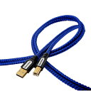 ZONOTONE USBケーブル A-Btype 2.0m GRANDIO ブルー GRANDIO USB-2.0 AB 2.0M [GRANDIOUSB20A...