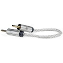 iFI Audio 4．4mm-4．4mm バランスケーブル 4.4MMTO4.4MM-CABLE 4.4MMTO4.4MMCABLE 【AMUP】