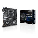 ASUS AMD B550チップセット搭載マザーボード PRIMEシリーズ PRIMEB550M-K