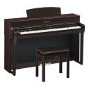 ヤマハ 電子ピアノ clavinova クラビノーバ ニューダークローズウッド調 CLP-745R CLP745R 【AMUP】