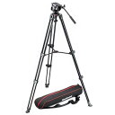 Manfrotto ビデオキットツイン3段アルミ MSタイプ MVK500AM 