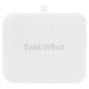 Switchbot SwitchBot ボット(スマートスイッチ) ホワイト SWITCHBOT-W-GH SWITCHBOTWGH