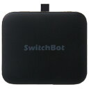 Switchbot SwitchBot ボット(スマートスイッチ) ブラック SWITCHBOT-B-GH SWITCHBOTBGH