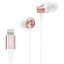 ǥ Lightningե Inner Ear Headphones with Lightning ԥ HP-NEL11P [HPNEL11P]AMUP