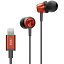 ǥ Lightningե Inner Ear Headphones with Lightning å HP-NEL11R [HPNEL11R]AMUP
