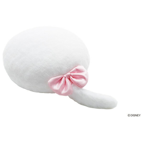 ユカイ工学 クッション型セラピーロボット Qoobo ディズニーシリーズ マリー YE-QBD01M [YEQBD01M]