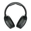 Skullcandy ワイヤレスヘッドフォン HESH ANC TRUE BLACK S6HHW-N740 [S6HHWN740]