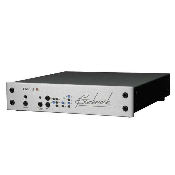 BMS-DAC3B-S ベンチマーク USB-DAC（シルバー）