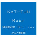 ソニーミュージック KAT-TUN / Roar [初回限定盤 Blu-ray] 【CD+Blu-r ...