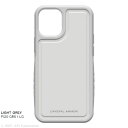 CRYSTAL ARMOR iPhone 12 mini用GRIP LIGHT GREY PI20-GR01-LG PI20GR01LG