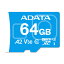 ޥ⡼ MAX Performance MicroSD 64GB ADTAG-64G [ADTAG64G]