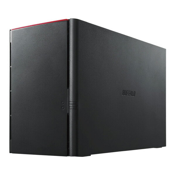 BUFFALO 法人向け RAID1対応外付けHDD 2ドライブモデル(16TB) HD-WHA16U3/R1 [HDWHA16U3R1]