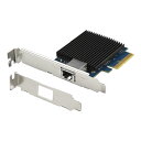 バッファロー 10GbE対応PCI Expressバス用LANボード LGY-PCIE-MG2 [LGYPCIEMG2]【NGAP】