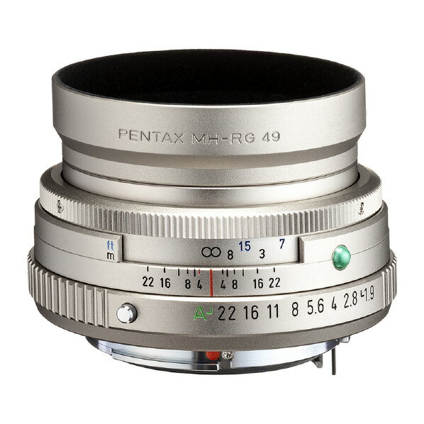 PENTAX 򴹥 HD PENTAX-FA 43mmF1.9 Limited С HD FA43 F1.9 - [HDFA43F1.9-]