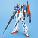 バンダイスピリッツ MG 1/100 ΖガンダムVer．2．0 MGZガンダムVER20N [MGZガンダムVER20N]【ARMP】