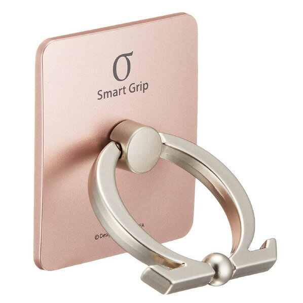 ビジョンネット SmartGrip Ring OMEGA RosePink SMG-OM-RPK 