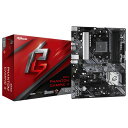 ASROCK Socket AM4 AMD B550 ATX }U[{[h ASRock B550 V[Y B550 PHANTOM GAMING 4 [B550PHANTOMGAMING4]yMYMPz