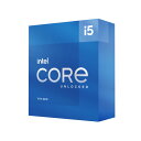 Core i5 11600K BOX