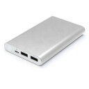 JTT oCobe[(8000mAh) Mobile PowerBank Vo[ MPB-8000P-SV [MPB8000PSV]