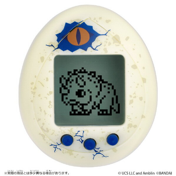 バンダイ JURASSIC WORLD TAMAGOTCHI Dinosaur Egg ver． ジ ...