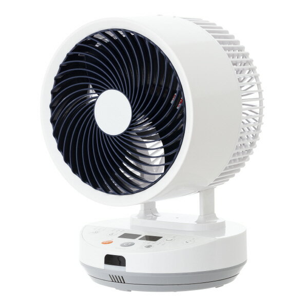 山善の扇風機 EAR-WED18-NV