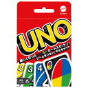 マテル社 ウノカードゲーム UNO・カードゲーム [UNOカ-ドゲ-ム]【MBSP】