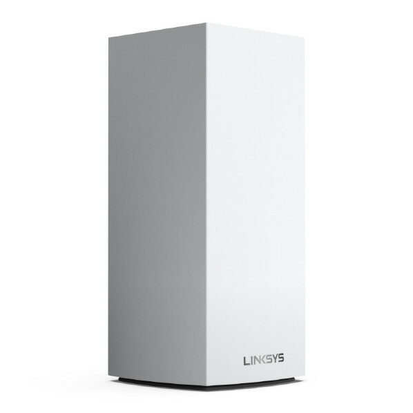 Linksys Wi-Fi 6 ȥ饤Хȥå롼 Velop AX4200 ۥ磻 MX4200-JP [MX4200JP]