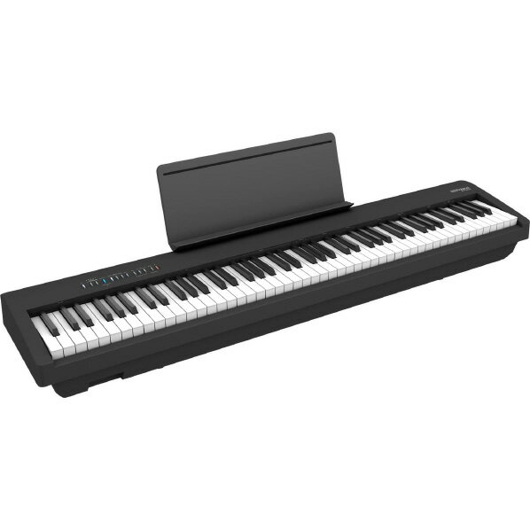 ローランド 88鍵ポータブル電子ピアノ FPシリーズ ブラック FP-30X-BK FP30XBK