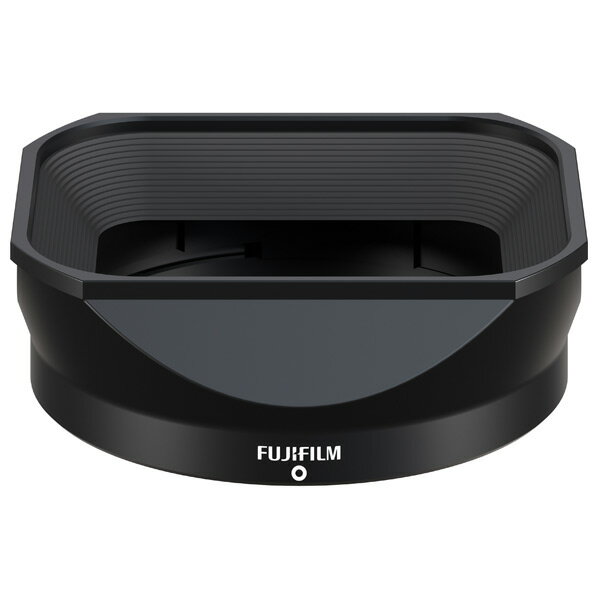 富士フイルム 専用レンズフード ブラック FLHXF18 FLHXF18