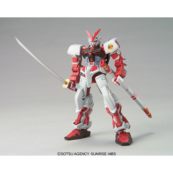 バンダイスピリッツ HG 1/144 ガンダムアストレイ レッドフレーム SEEDHG12アストレイレツドフレ-ムN 