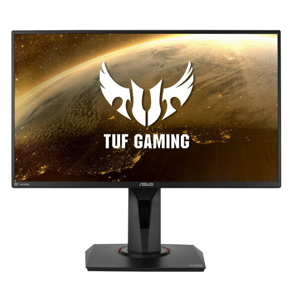 ASUS 24．5型液晶ディスプレイ TUF Gaming ブラック VG259QR [VG259QR]【RNH】【MAAP】