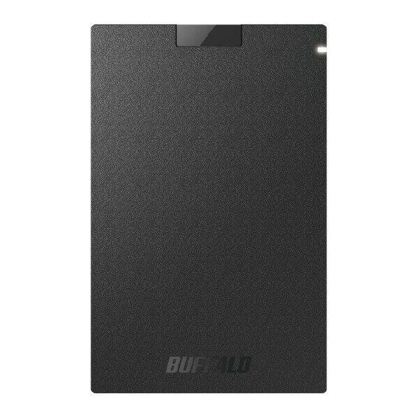 Хåե USB32(Gen1) ݡ֥SSD TypeA(250GB) ֥å SSD-PG250U3-BC [SSDPG250U3BC]