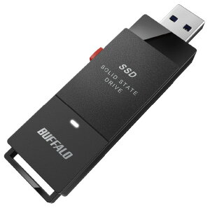 Хåե USB32(Gen1) ݡ֥SSD ƥå(1TB) ֥å SSD-PUT1.0U3-BKC [SSDPUT10U3BKC]