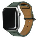 【8/1限定 エントリーで最大P5倍】EGARDEN Apple Watch 49/46/45/44/42mm用バンド GENUINE LEATHER STRA...