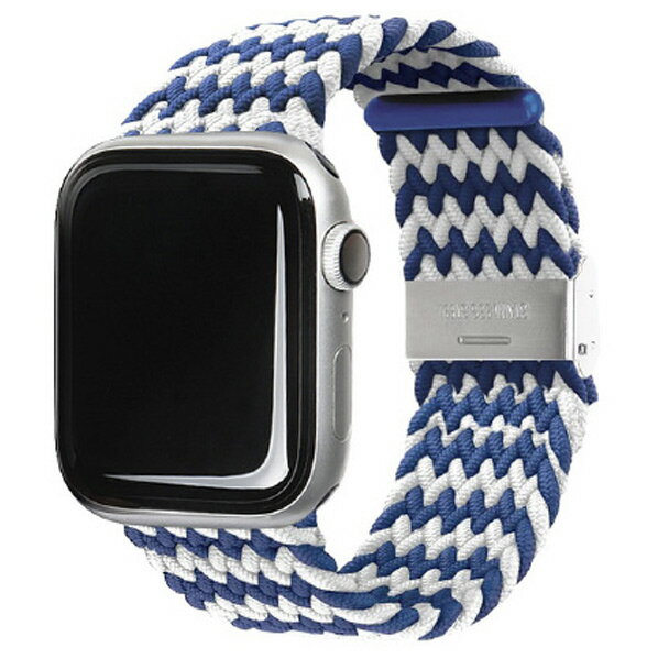 EGARDEN Apple Watch 41/40/38mm用バンド LOOP BAND ブルースカイ EGD20664AW [EGD20664AW]