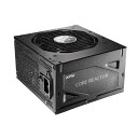 XPG djbg 650W ubN COREREACTOR650G-BKCJP [COREREACTOR650GBKCJP]