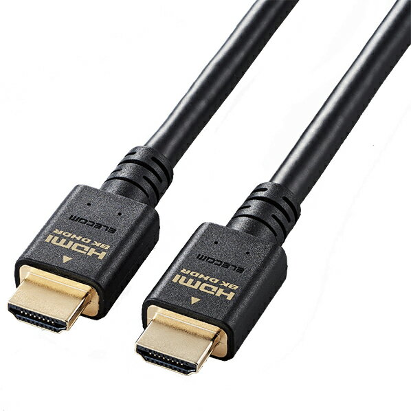 쥳 ͥåбȥϥԡHDMI֥(50m) ֥å CAC-HD21E50BK [CACHD21E50BK]