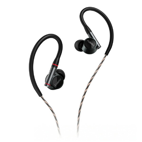 フィリップス　イヤホン PHILIPS 有線イヤフォン Fidelio S3 S3/00 [S300]【MYMP】