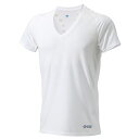 コラントッテ マグケアシャツ Vネック T (XLサイズ) RESNO ホワイト AJDJC03XL [RESNOマグケアシヤツVネツクTWHXL]