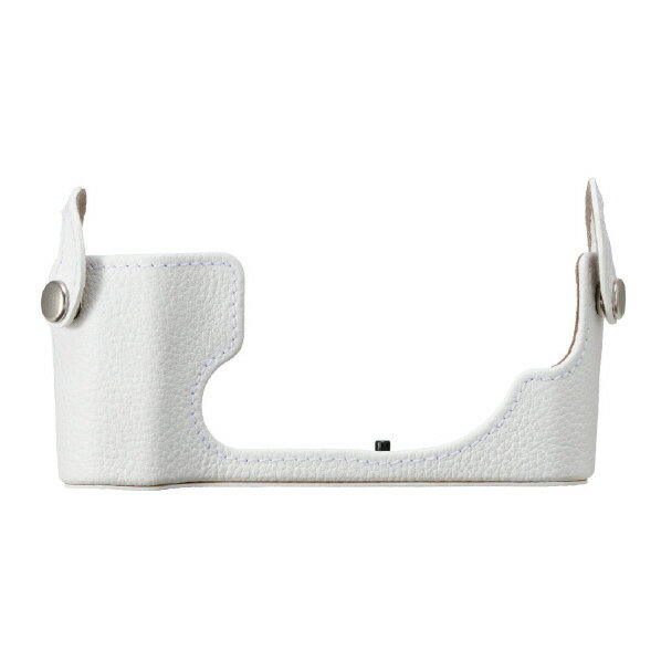 オリンパス 本革ボディージャケット ホワイト CS54BWHT [CS54BWHT]