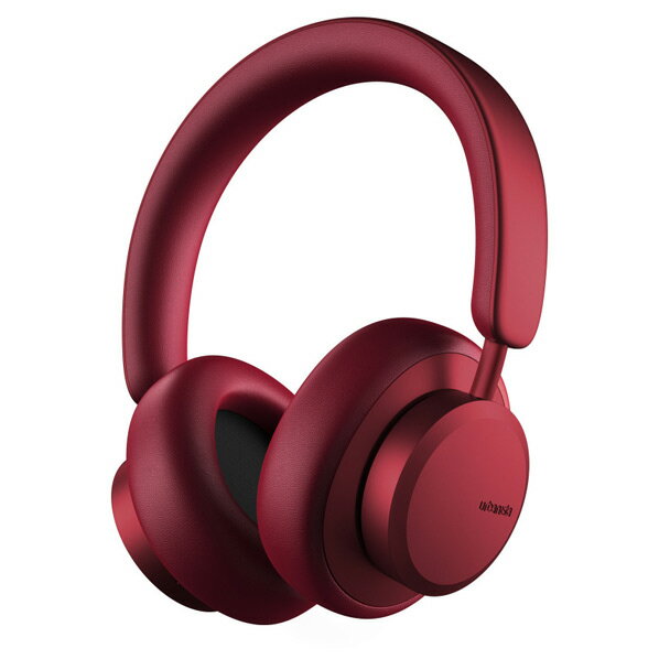 アーバニスタ Bluetoothヘッドフォン MIAMI Noise Cancelling Bluetooth ルビーレッド 1036137 [1036137]【MYMP】