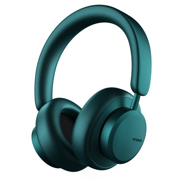 アーバニスタ Bluetoothヘッドフォン MIAMI Noise Cancelling Bluetooth ティールグリーン 1036138 [1036138]【MYMP】