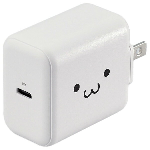 쥳 USB Power Delivery20W ACŴ(C1) ۥ磻ȥե MPA-ACCP17WF [MPAACCP17WF]MYMP